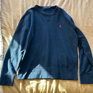 Men’s Polo Ralph Lauren Crewneck Sweater (Large)